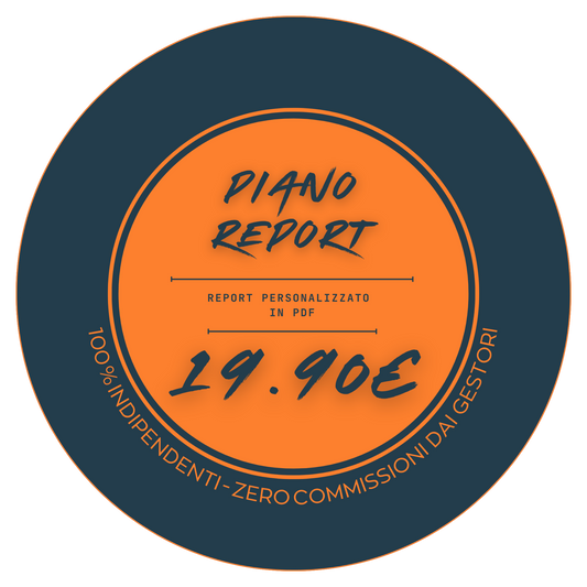 Analisi Risparmio Bollette | Piano Report