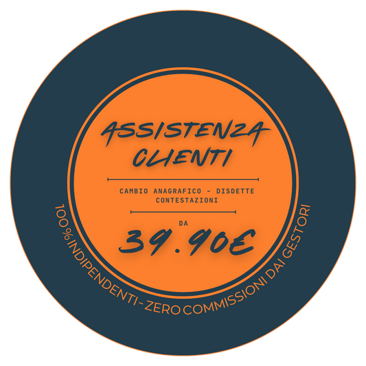Assistenza Clienti | Risolviamo i Tuoi Problemi
